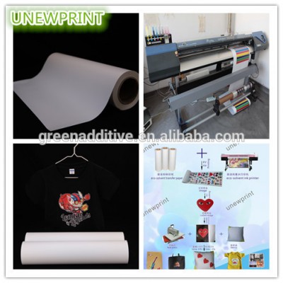 Dark-colored Eco-solvent Heat Transfer Printing Paper/eco-solvent transfer paper/eco-solvent heat transfer paper for metal