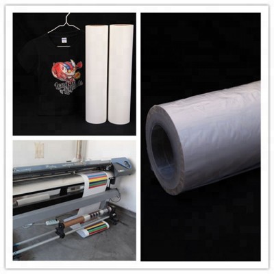 eco-solvent printable film/pu film/heat transfer vinyl/eco-solvent pu film for t-shirt