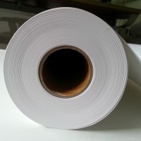 Sublimation heat transfer printing for inkjet paper